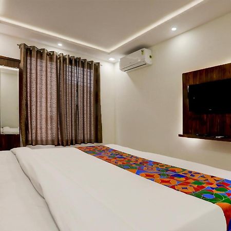 Fabhotel Oriental Bhopal Bagian luar foto