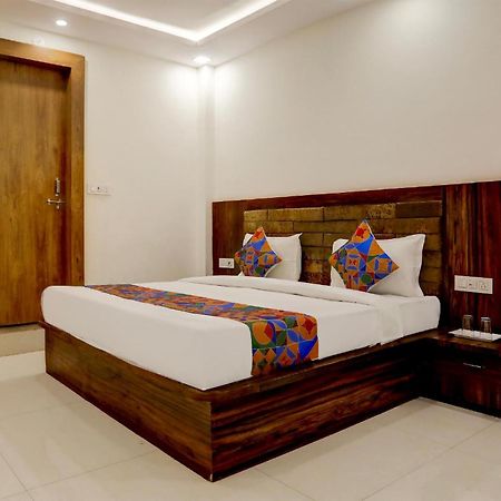 Fabhotel Oriental Bhopal Bagian luar foto