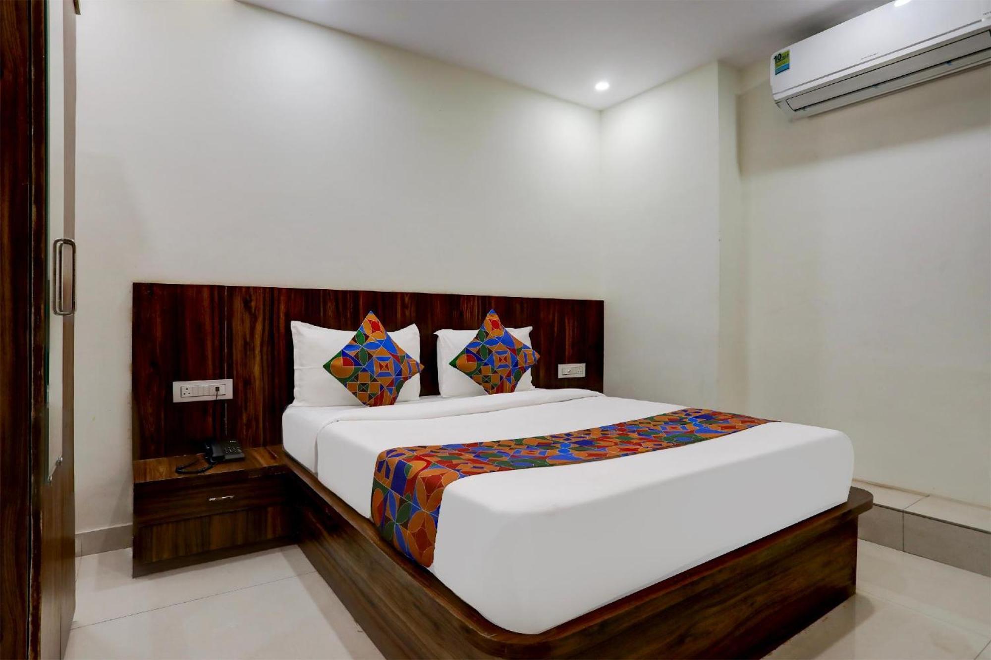 Fabhotel Oriental Bhopal Bagian luar foto