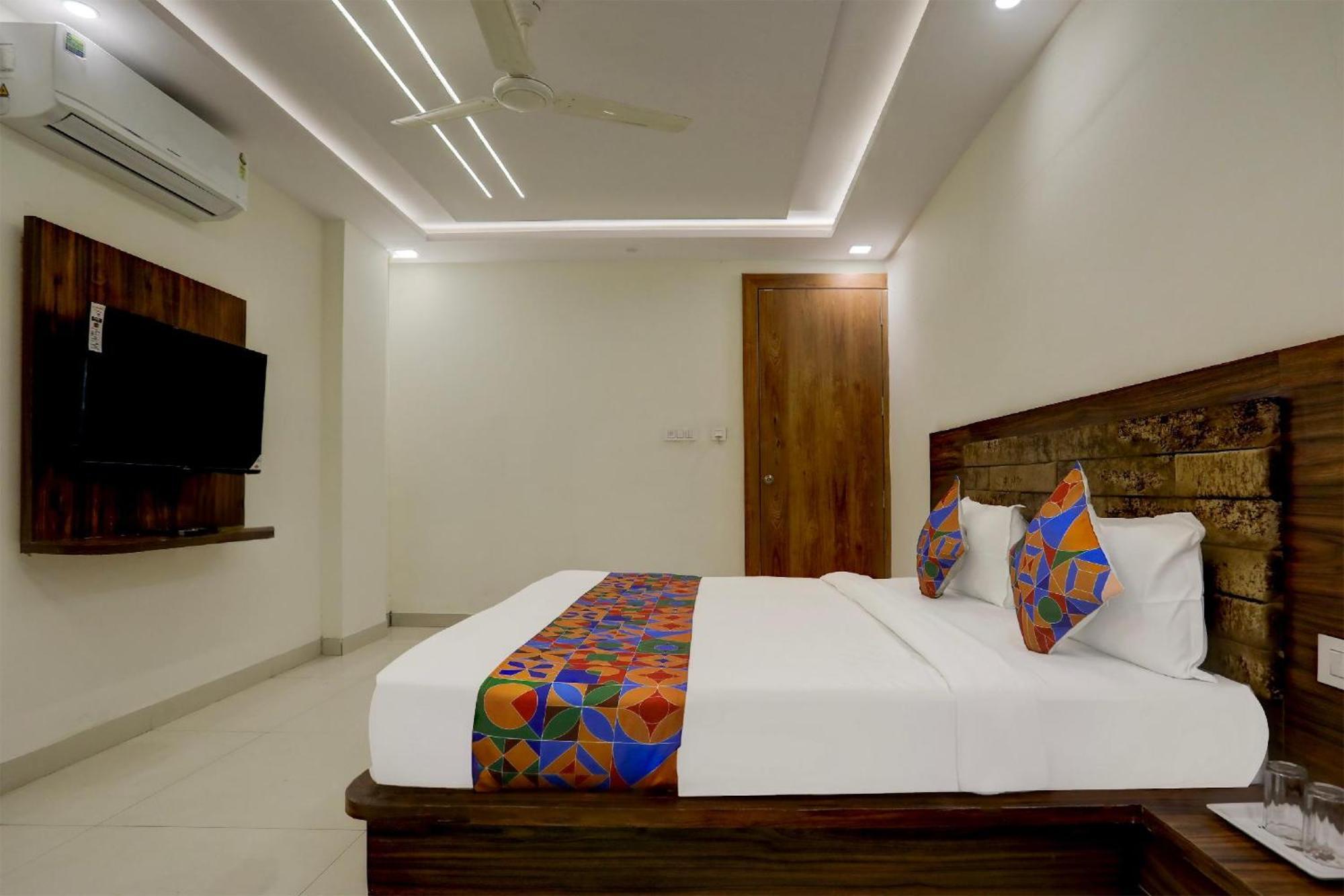 Fabhotel Oriental Bhopal Bagian luar foto