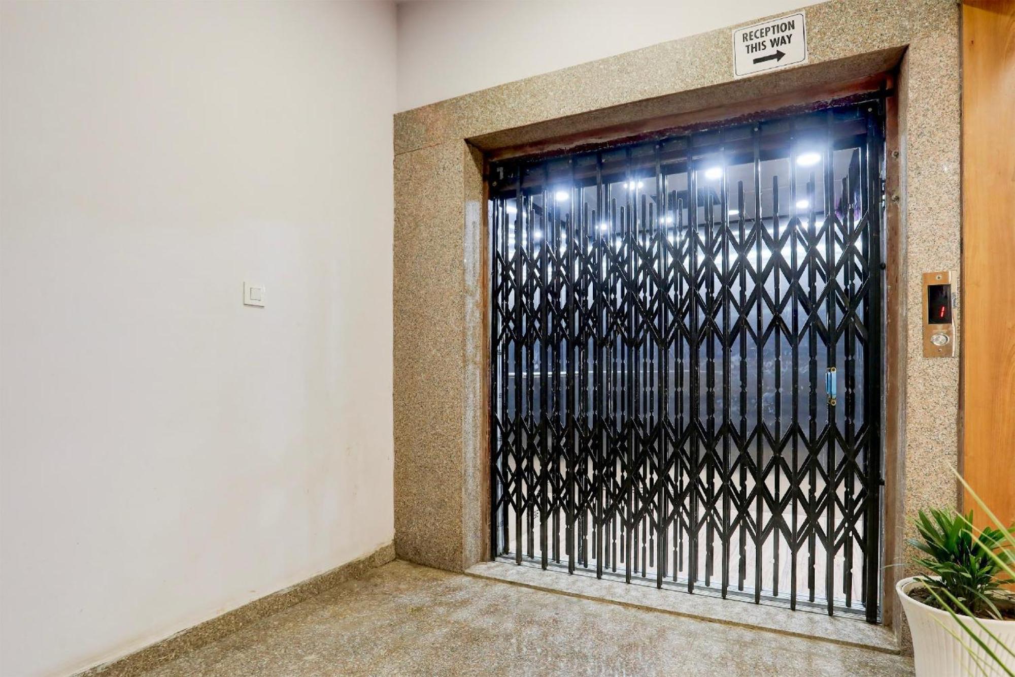 Fabhotel Oriental Bhopal Bagian luar foto