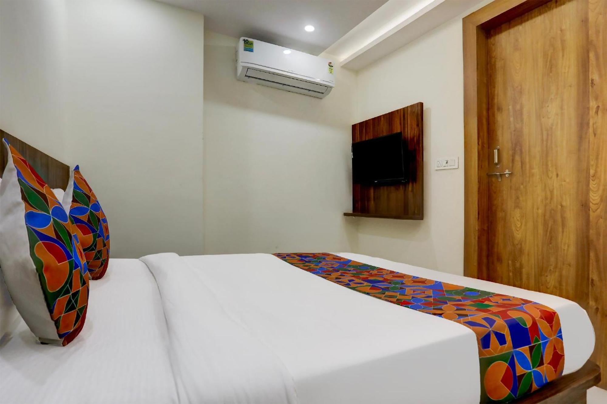 Fabhotel Oriental Bhopal Bagian luar foto