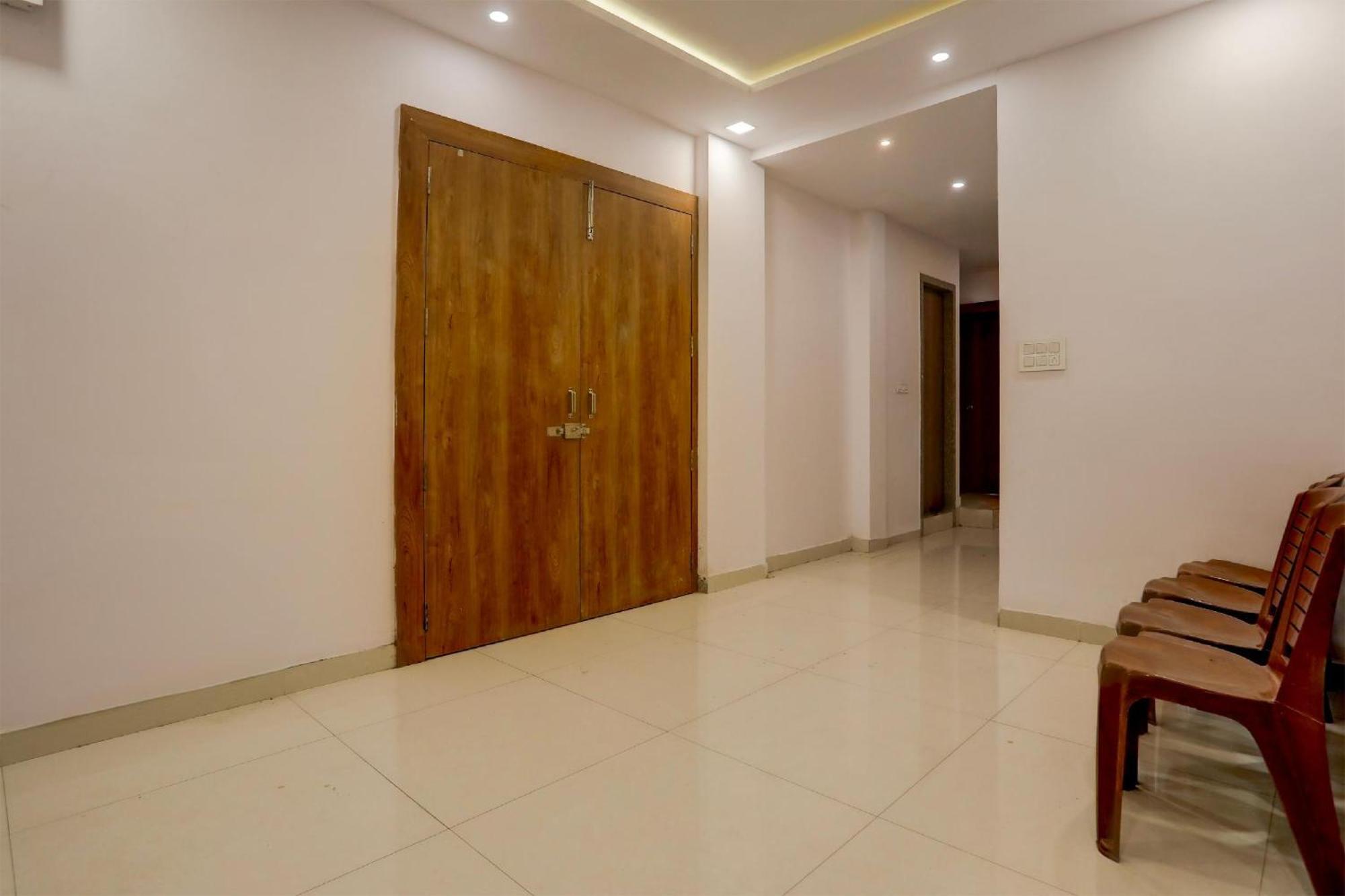 Fabhotel Oriental Bhopal Bagian luar foto