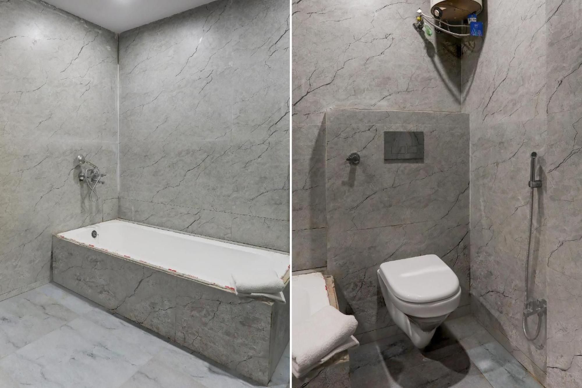 Fabhotel Oriental Bhopal Bagian luar foto