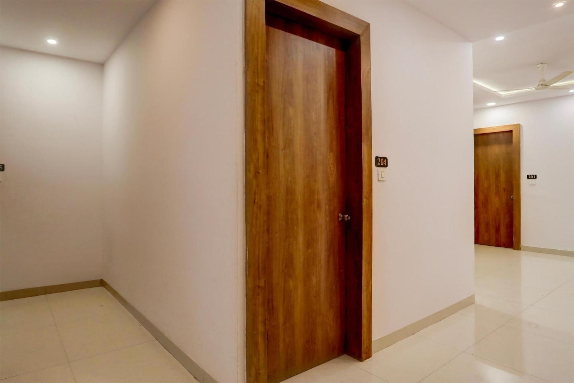 Fabhotel Oriental Bhopal Bagian luar foto