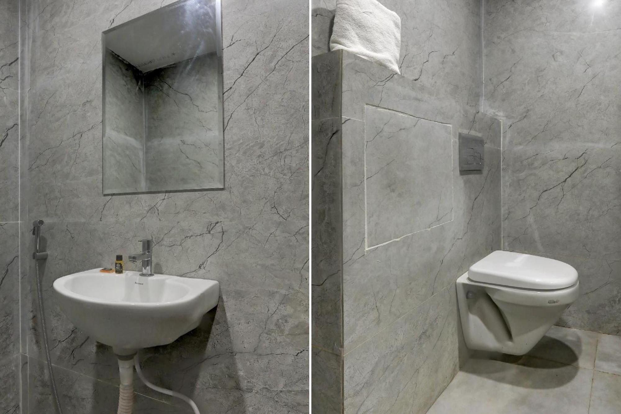 Fabhotel Oriental Bhopal Bagian luar foto