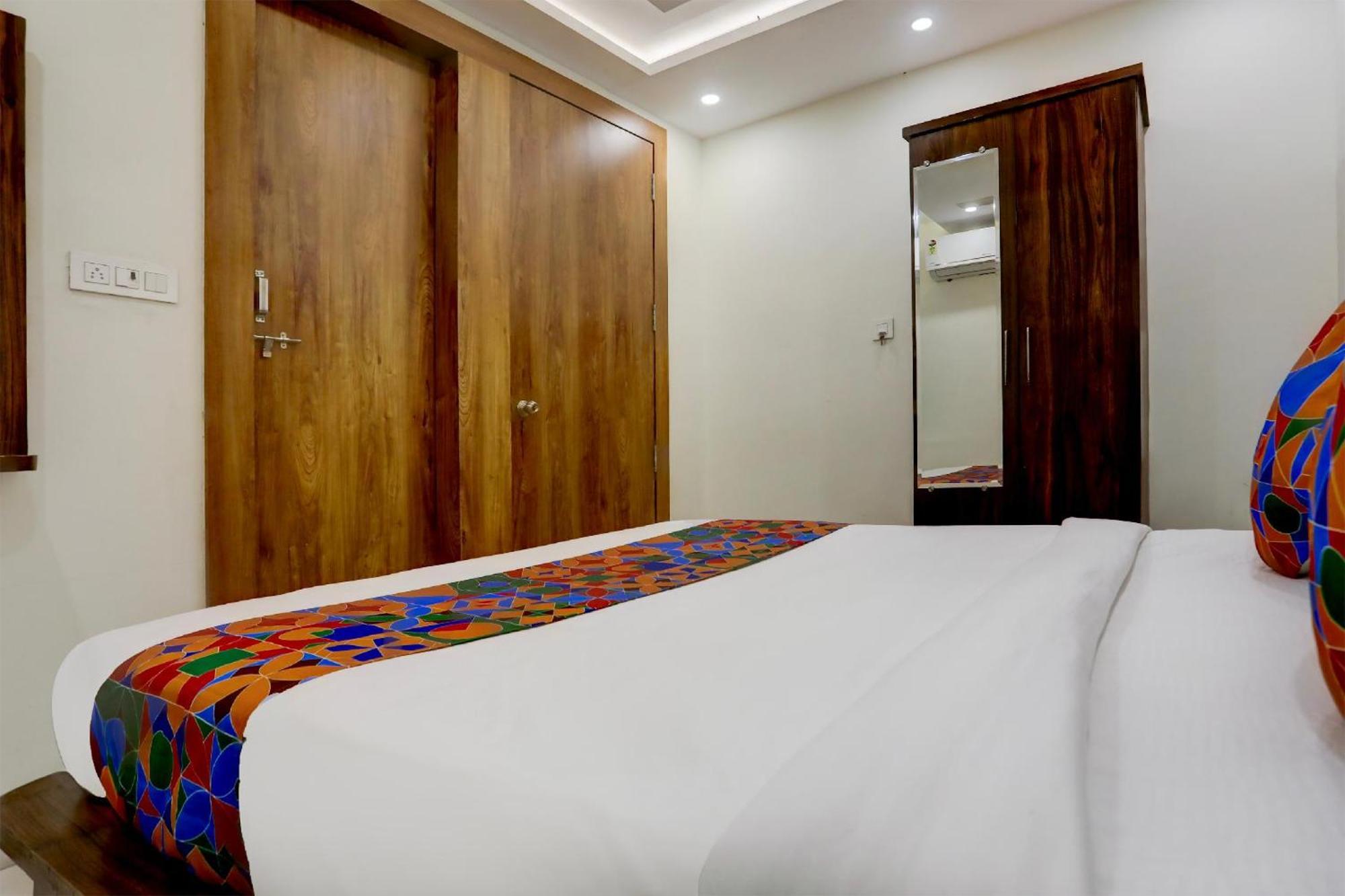 Fabhotel Oriental Bhopal Bagian luar foto