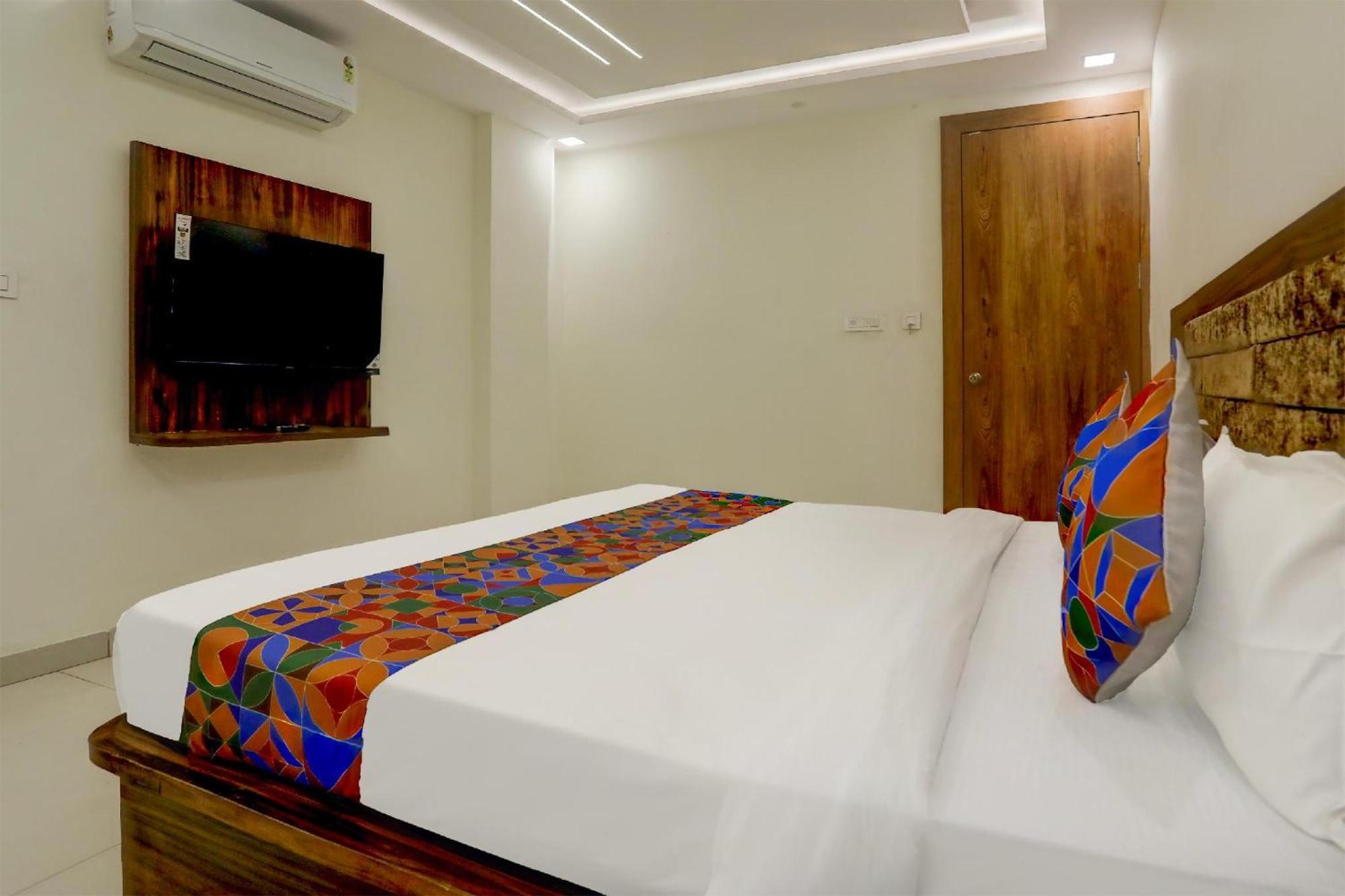 Fabhotel Oriental Bhopal Bagian luar foto