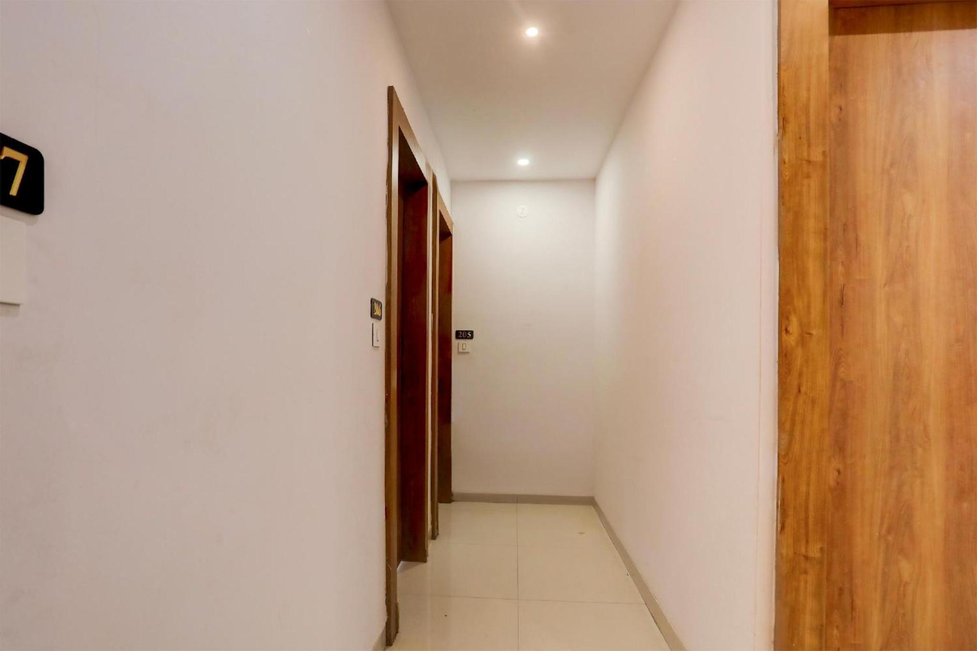 Fabhotel Oriental Bhopal Bagian luar foto