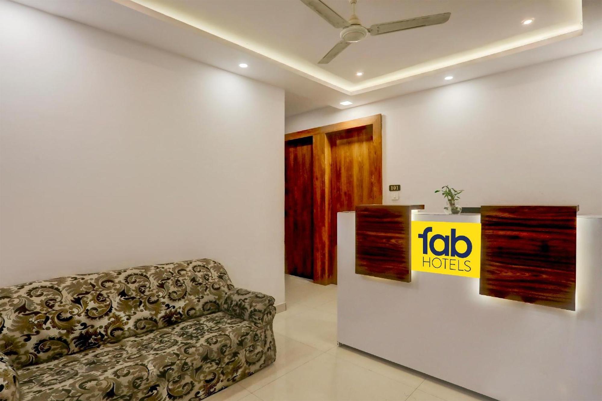 Fabhotel Oriental Bhopal Bagian luar foto