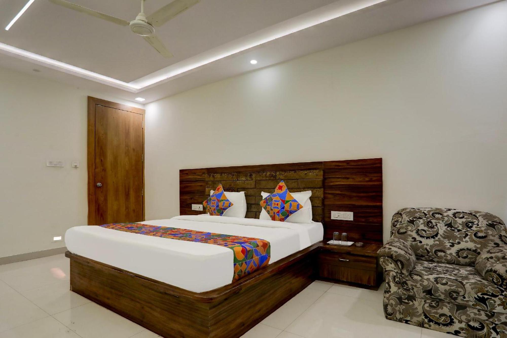 Fabhotel Oriental Bhopal Bagian luar foto